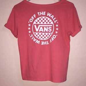 Vans Coral XS Tee